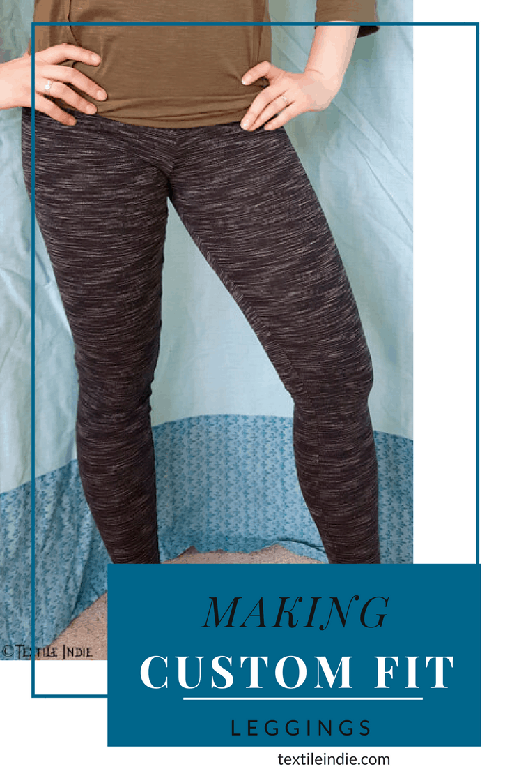 Leggings Pattern and tutorial | So Sew Easy